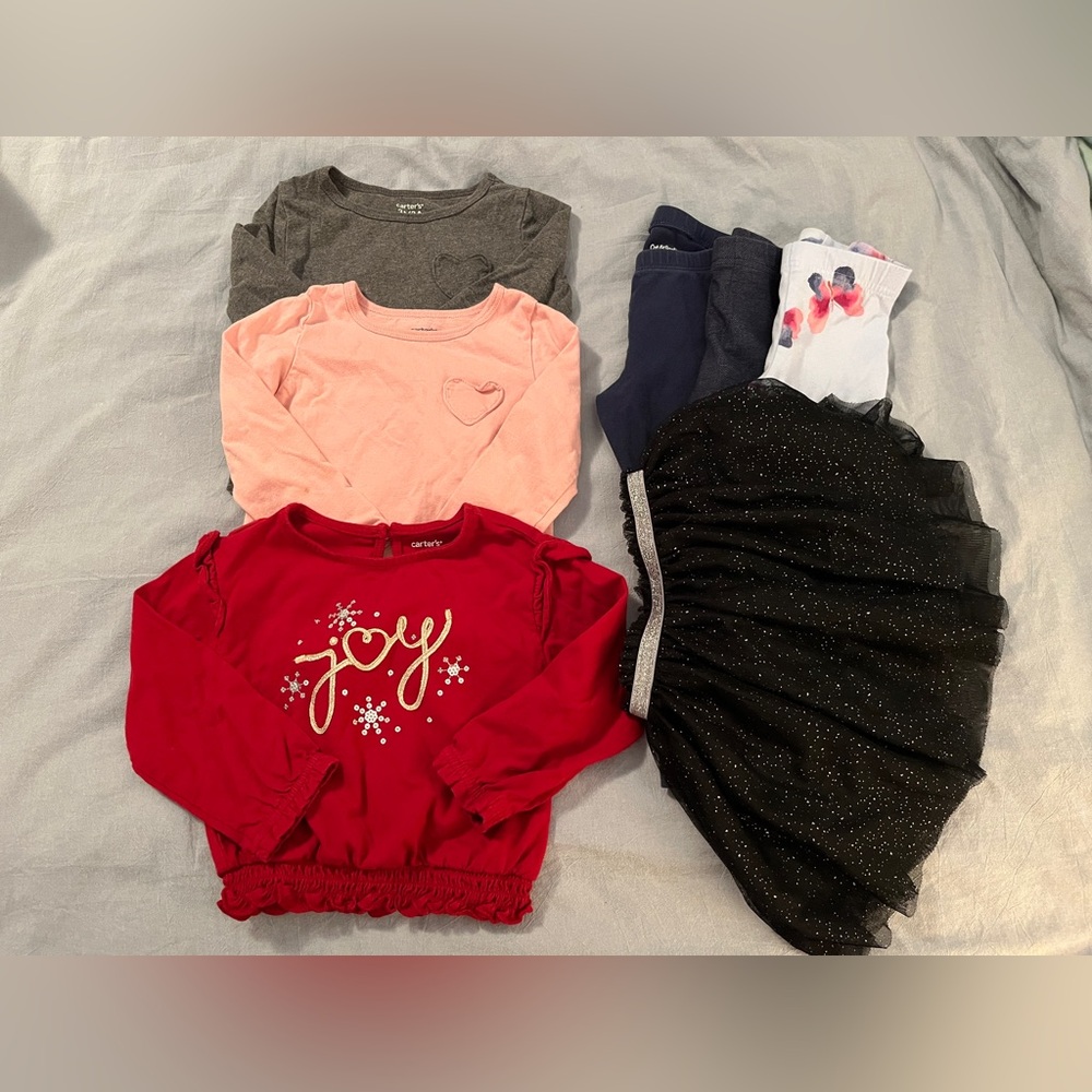 Girls 3T Bundle